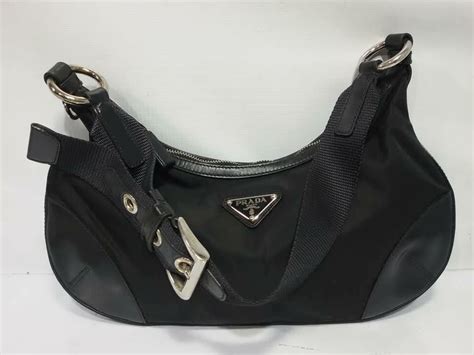 prada croissant bag|prada purses 101.